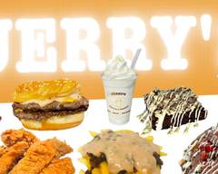 JERRY'S BURGERS AND DESSERTS