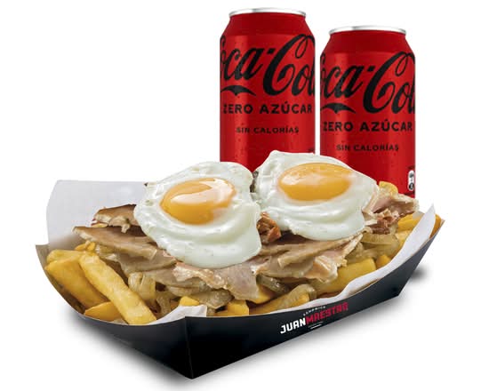 Chorrillana Combo