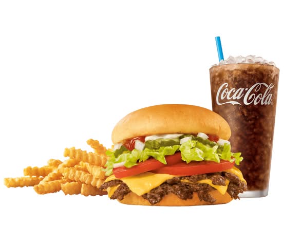 All American Sonic Smasher Combo