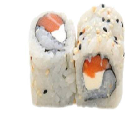 California saumon avocat fromage🍣