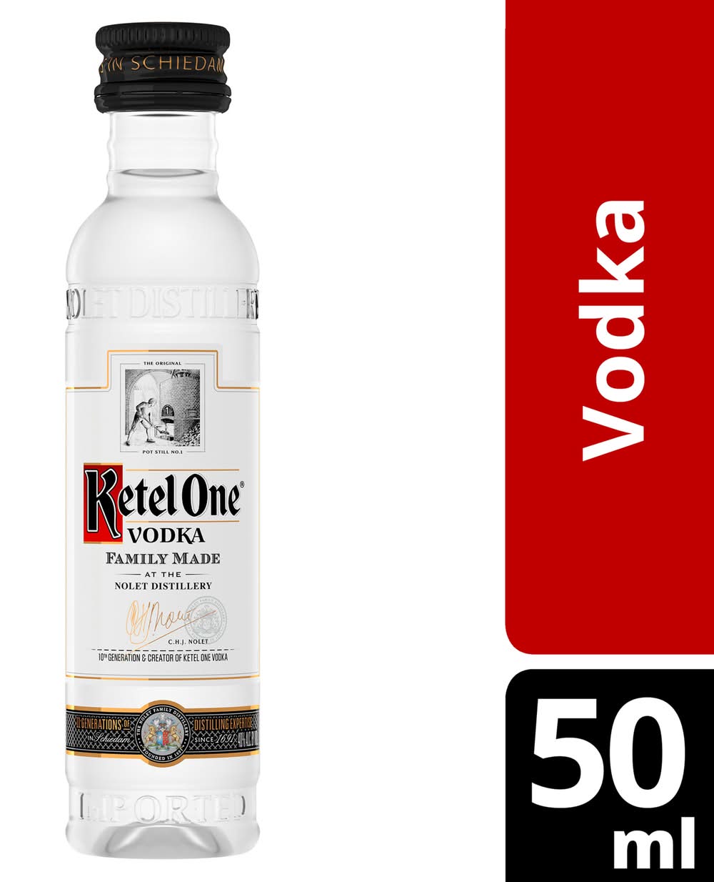 Ketel One Vodka (50 ml)