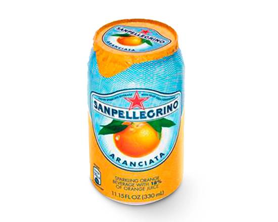 San Pellegrino Aranciata