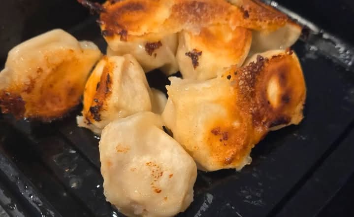 A7.Chicken Dumplings-鸡肉饺子