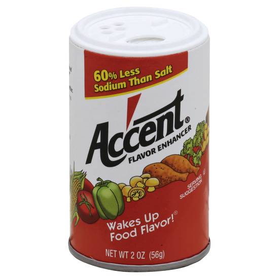 Accent Flavor Enhancer (2 oz)