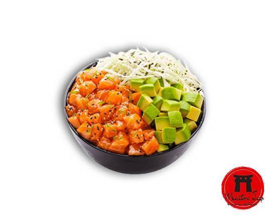 🥗Poke Bowl🐟Saumon 🌶Teriyaki