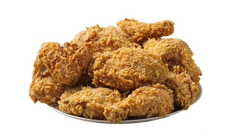 Fried Chicken Box (8pc.)