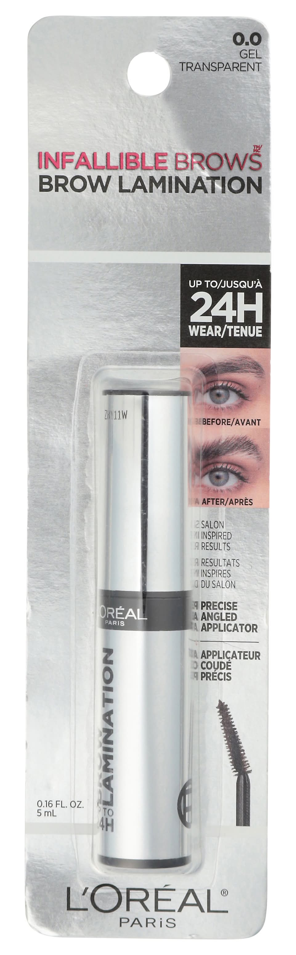 L'Oréal Paris Infallible Brow Lamination (0.16 fl oz)