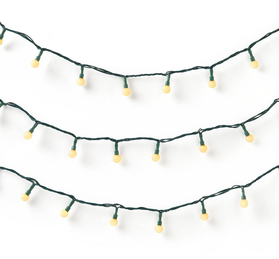 GE 150 -Count 10.6-ft Multi-function Color changing LED Plug-In Christmas String Lights | 89170LO