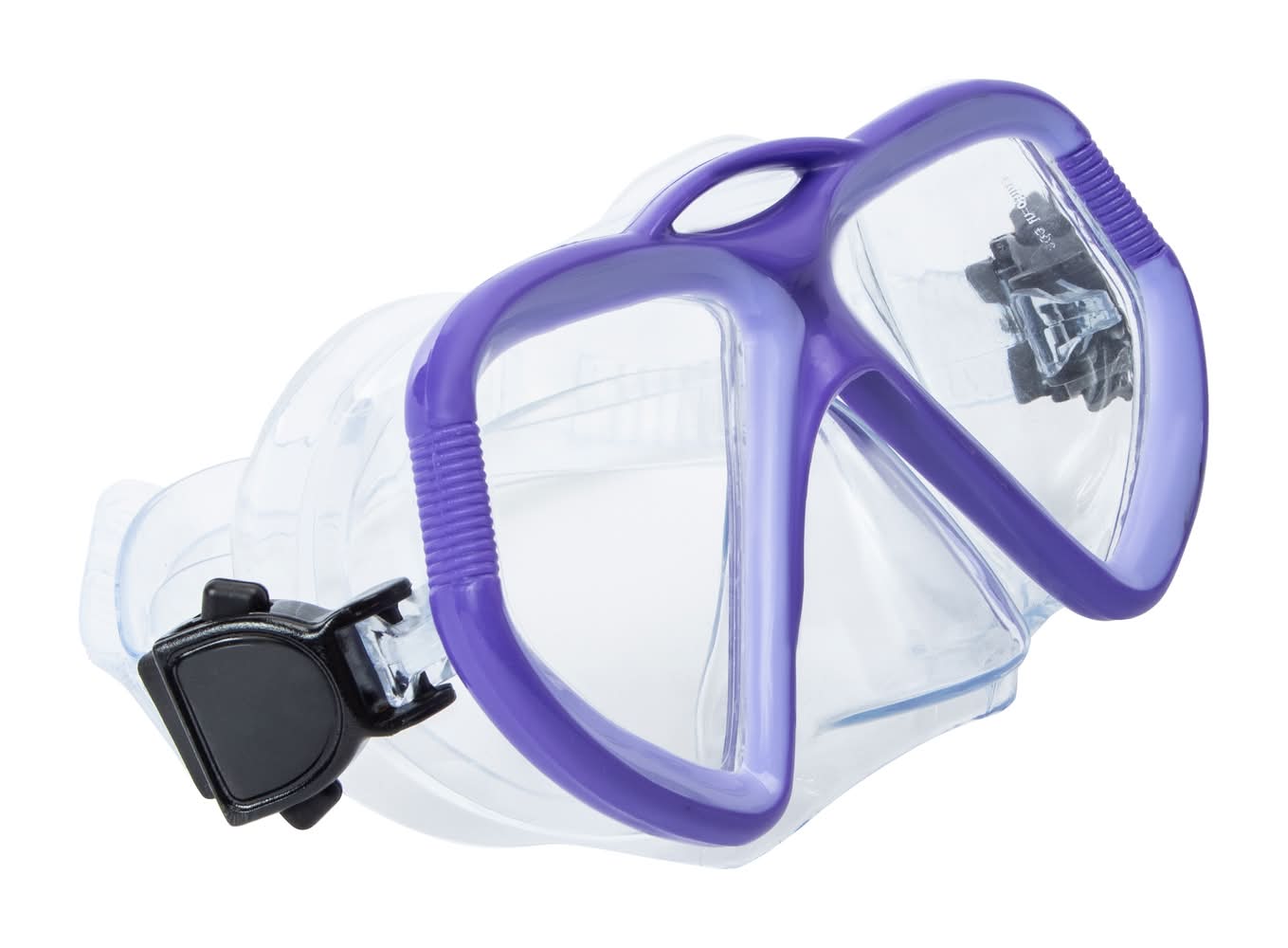 Youth Swimming Mask Purple