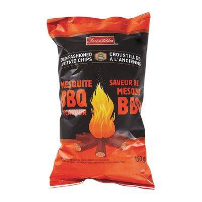Irresistibles Mesquite Bbq Old Fashioned Chips (150 g)