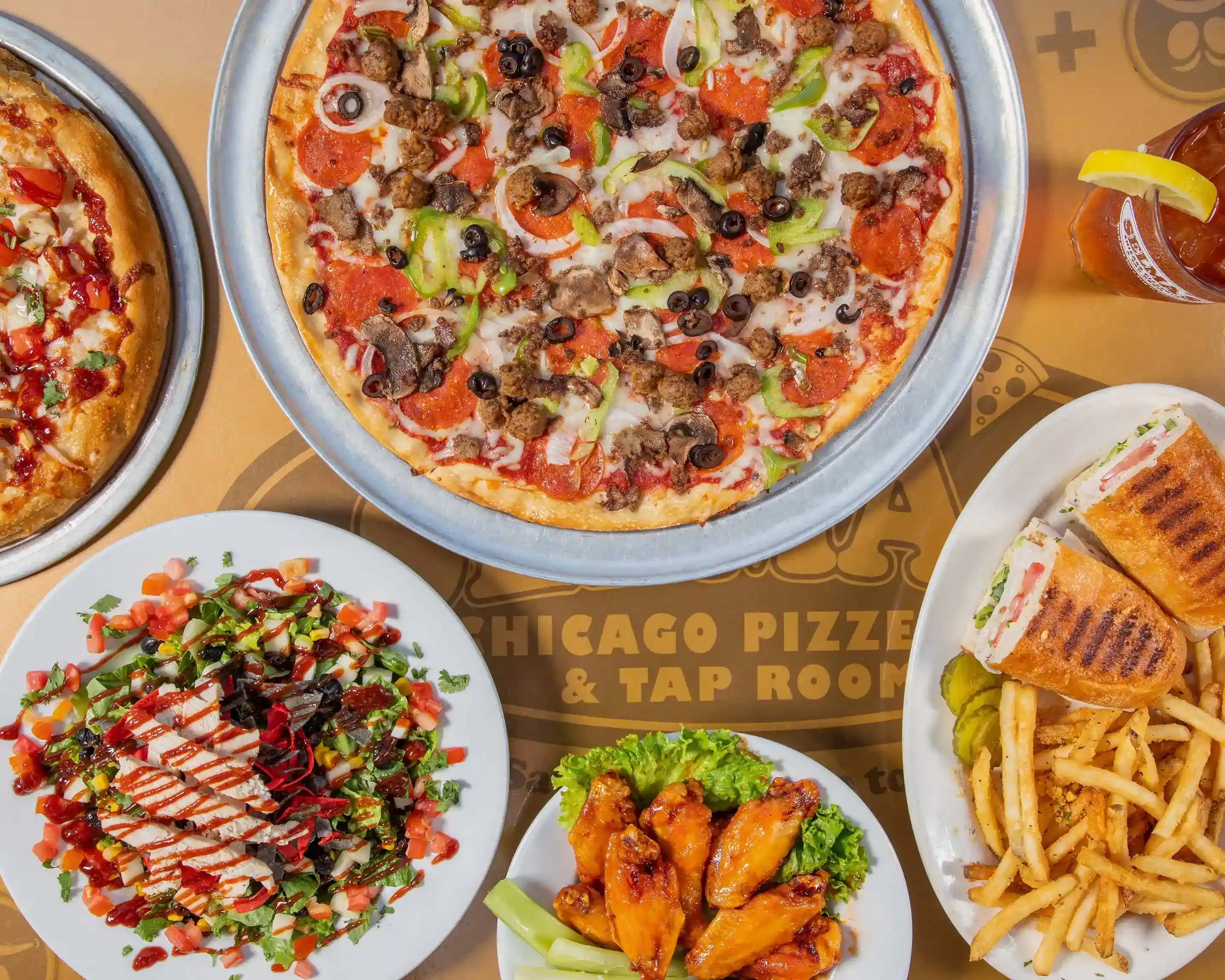 Bigfoot Pizza Menu Portland • Order Bigfoot Pizza Delivery Online