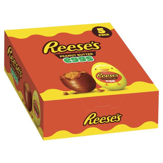 Reese's Peanut Butter Crème Egg (5 pack)