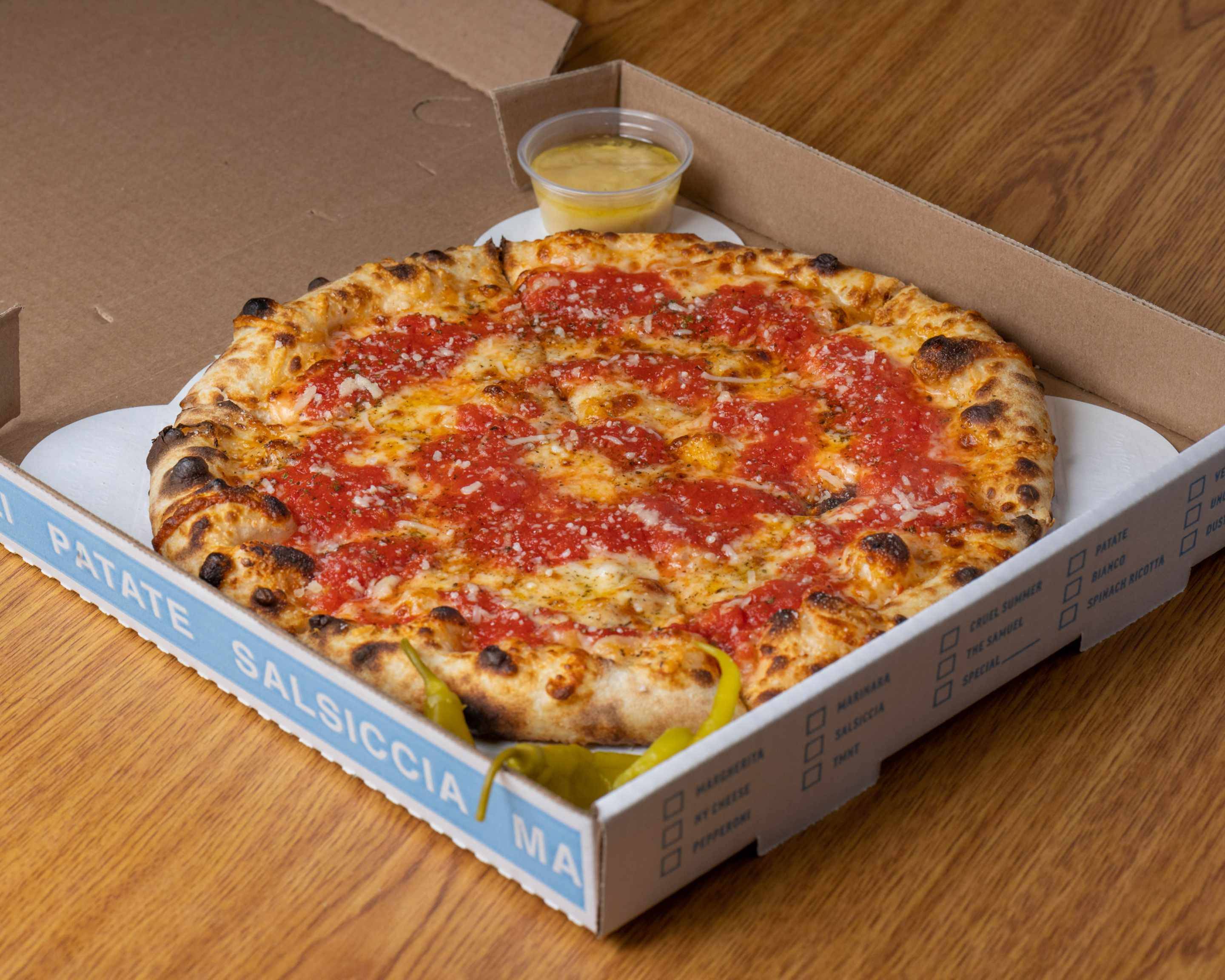 Order La Morra Pizzeria Menu Delivery【Menu & Prices】 Los Angeles