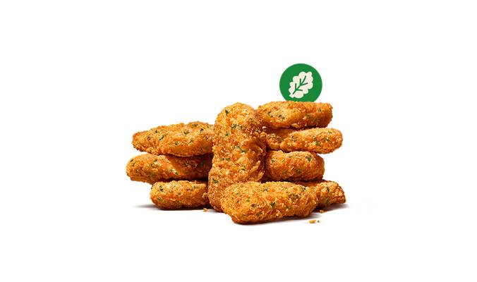 King Nuggets® Vegetales x9