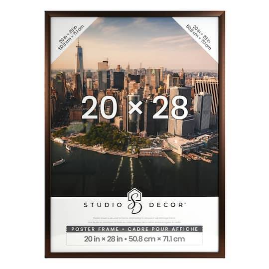 Bronze Poster Frame By Studio Decor