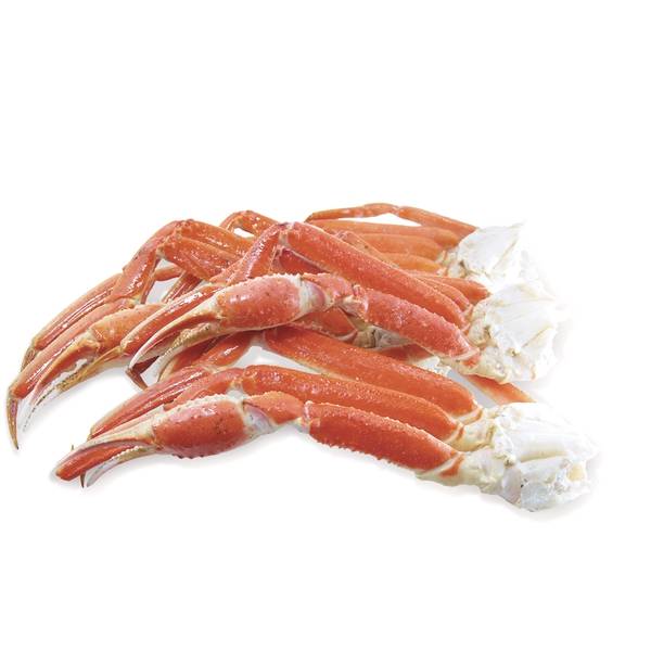 Snowcrab Clusters, Wild, Previously Frozen
