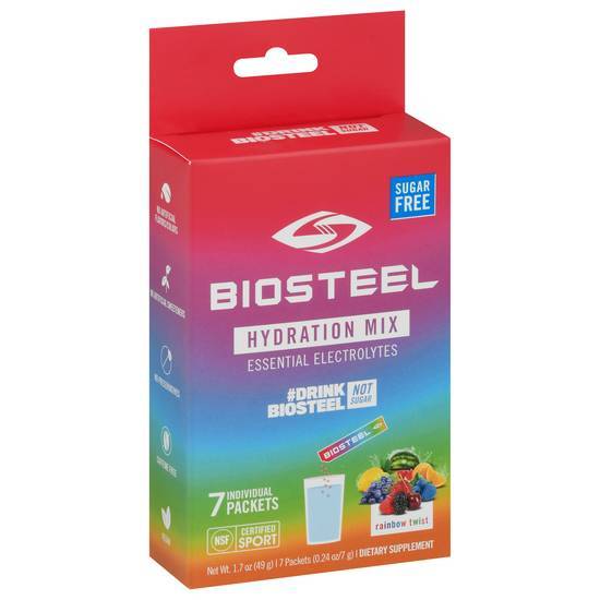 Biosteel Rainbow Twist Hydration Mix (49 g)