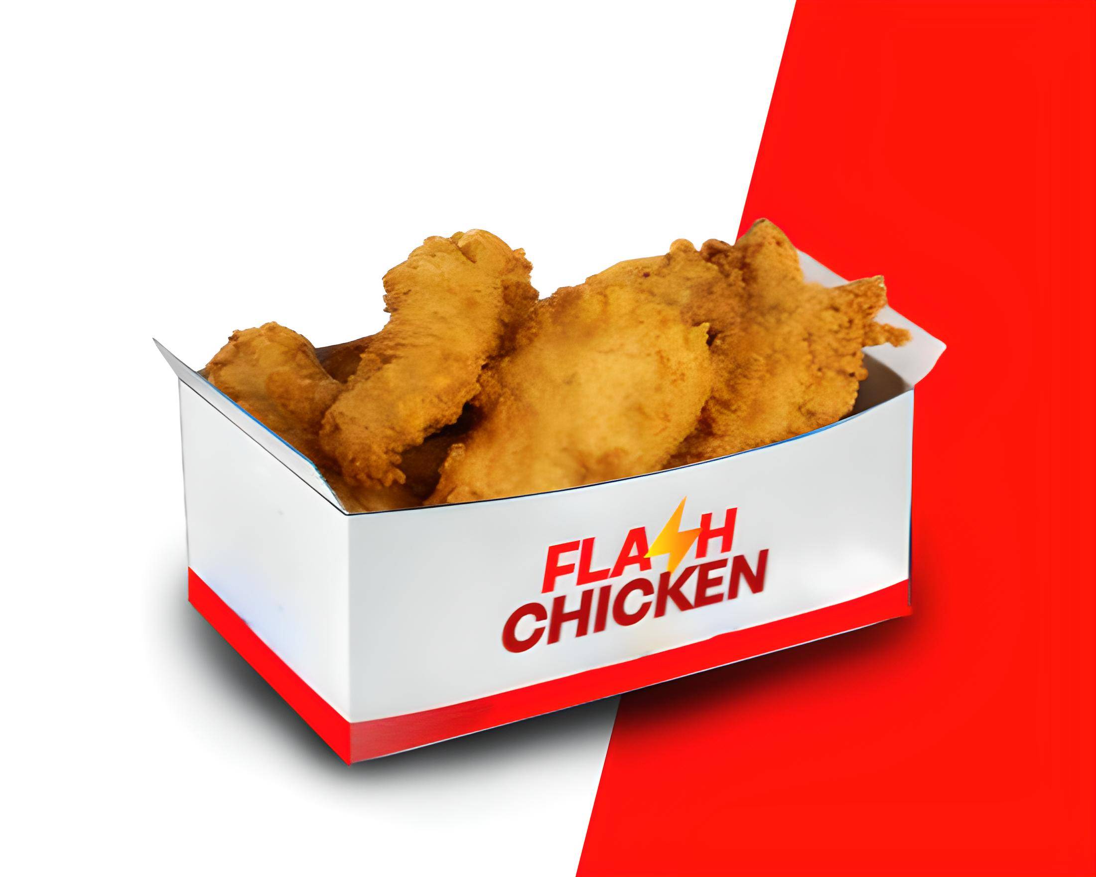 ⚡Box Flash Tenders ⚡