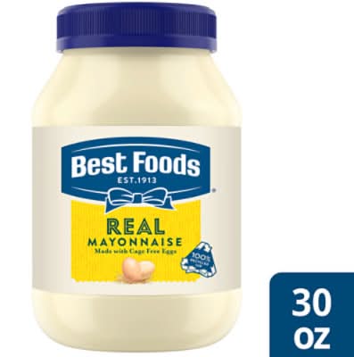 Best Foods Real Mayonnaise (30 oz)