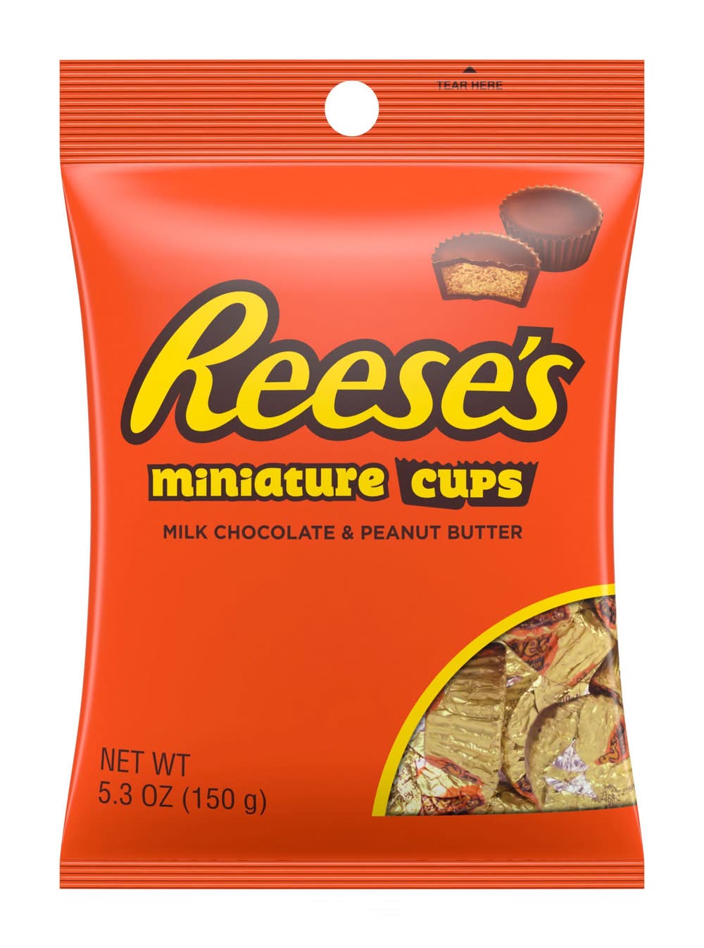 Reeses Minature Cups 150g