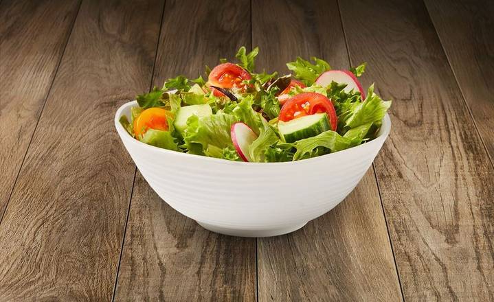 Salade du jardin / Garden Salad