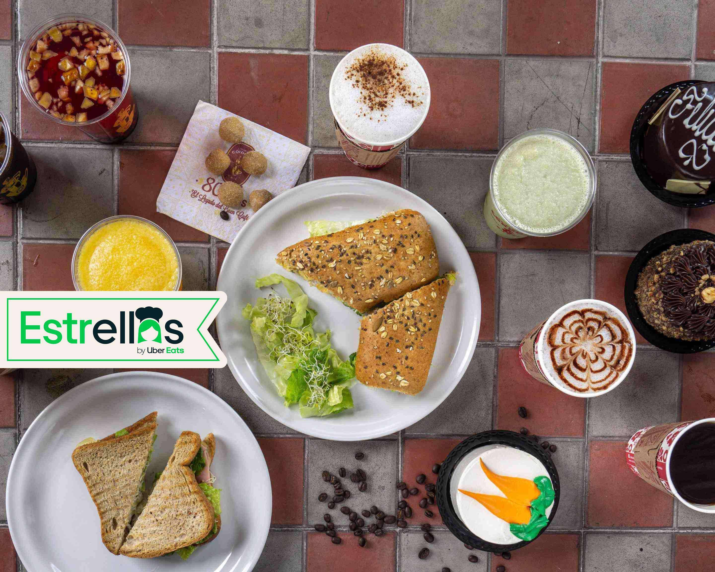 La Flor de Córdoba (Los Candados) Menú a Domicilio【Menú y Precios】Zapopán Uber Eats