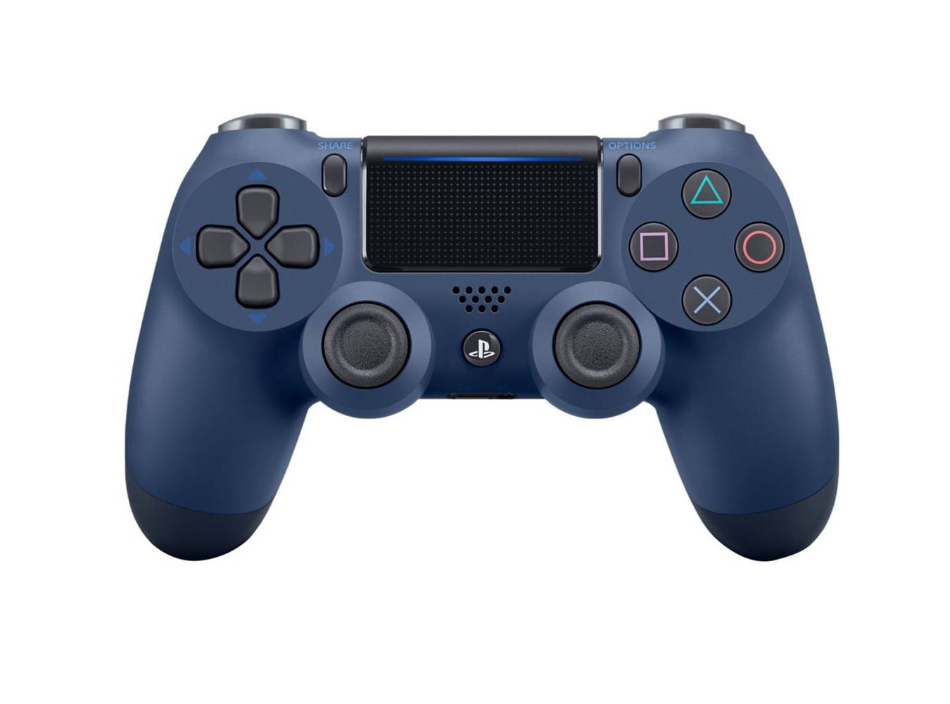 Playstation control ps4 dualshock 4 medianoche azul (1 u)