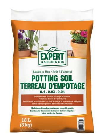 Expert Gardener Terreau d'empotage Delivery | Uber Eats