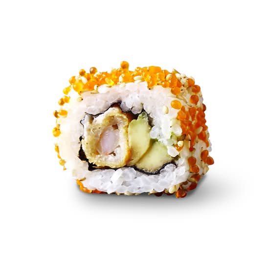 Ebi Tempura Inside Out 2 Stk