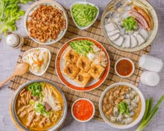 二十五年老食館
