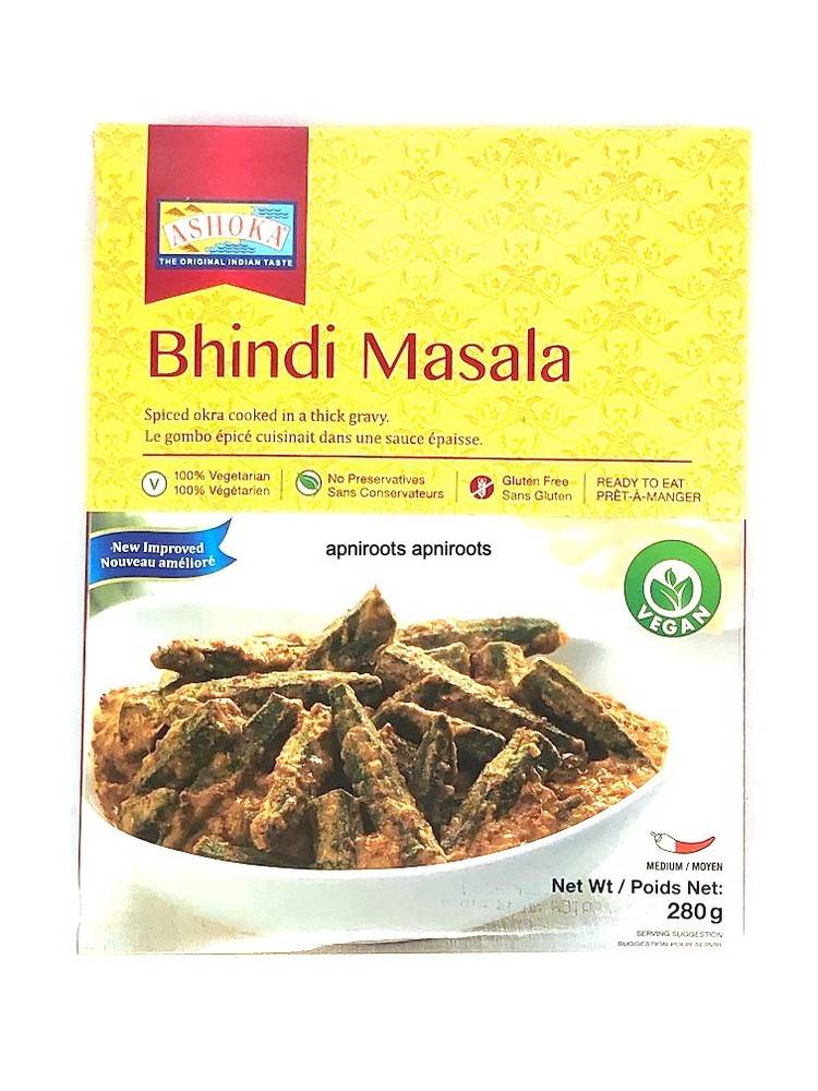 Ashoka Bhindi Masala (280 g)