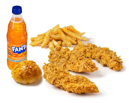 3-Piece Tenders Combo