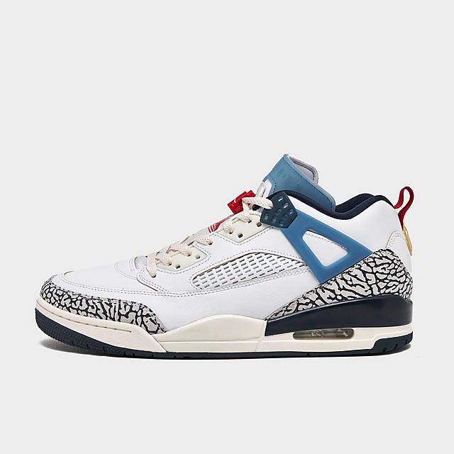 Men'S Jordan Spizike Low Casual Shoes (10.0)