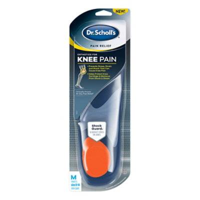 Ds Pain Relief Orthotics For Knee Pain - 2 Count