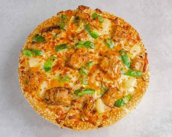 #9 Honey Garlic Chicken Pizza