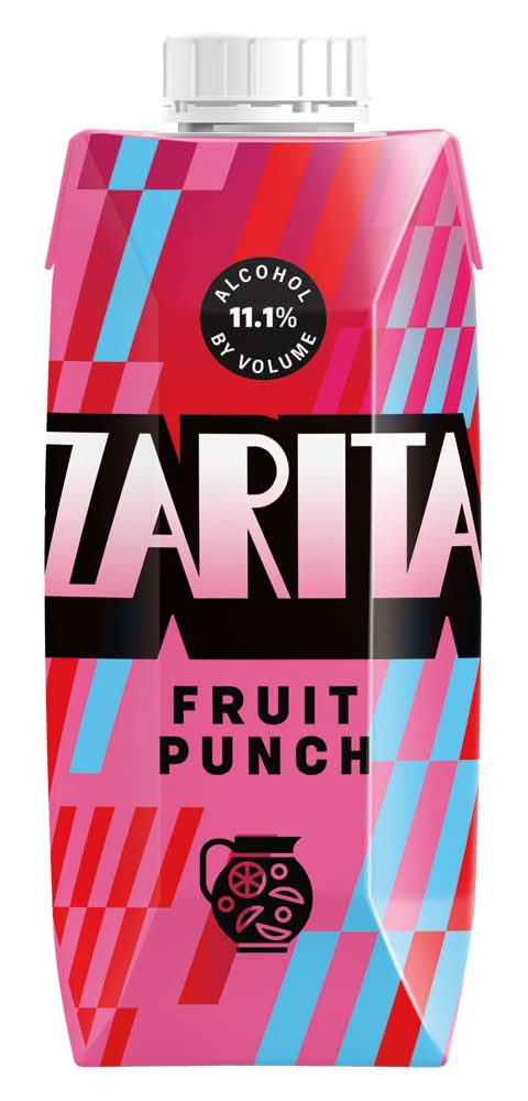 Zarita Fruit Punch Tetra