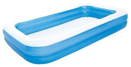 Bestway Rectangular Family Pool 850 L, 120 in, Blue