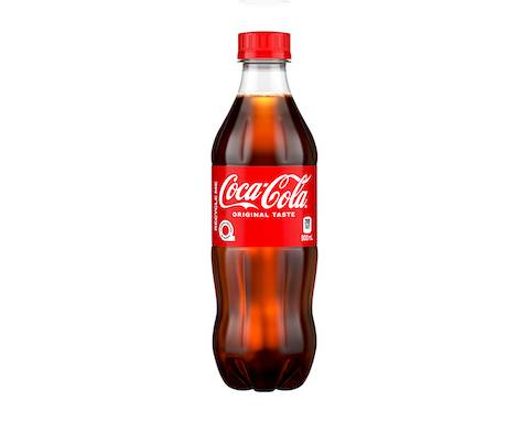 Bottle of Pop