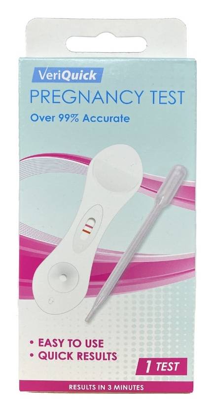 VeriQuick Pregnancy Test Kit