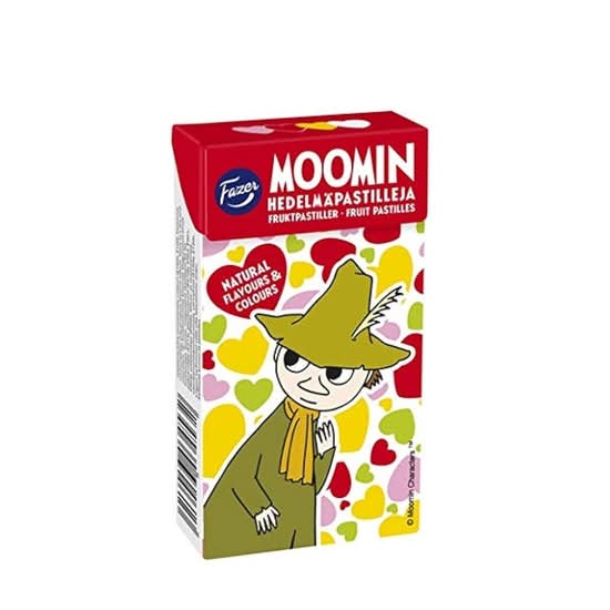 Moomin Fruit Pastilles