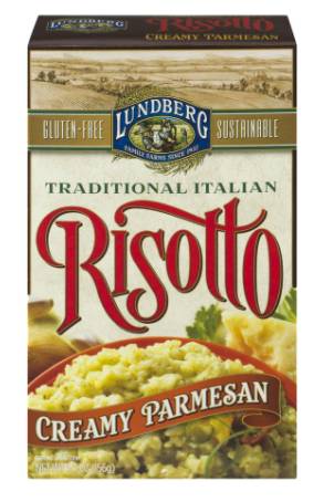 Lundberg Creamy Parmesan Risotto (5.5 oz)