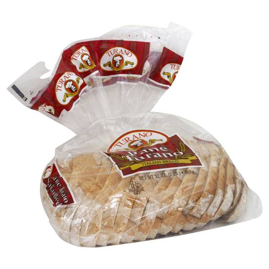 Pane Turano Italian Bread (32 oz)