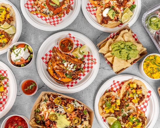 Los Tacos de Cruz