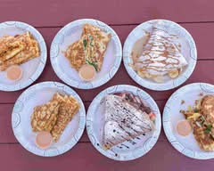 Crepes R-Us - (Barton Springs Rd)