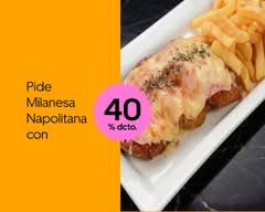 YEKA, Milanesas & Pastas (Salvador)