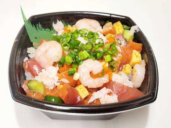 海鮮 丼'z 竹の塚店 Kaisen Don'zのデリバリー ・持ち帰り| メニューを