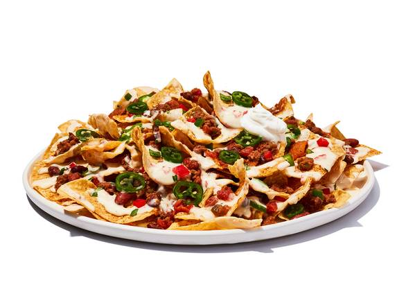 Tex Mex Nachos
