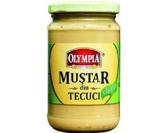 Olympia Mustard Classic