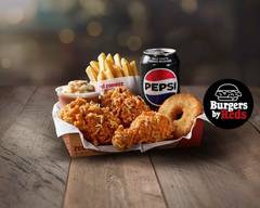 Burgers by Red Rooster (The Lakes)