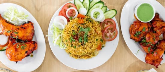 Tikka Nation -Tyburnia